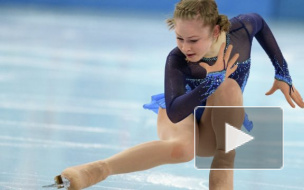 Чемпионат мира по фигурному катанию-2014: Юлия Липницкая выиграла серебряную медаль