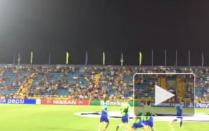 Ростов разгромил Аякс в ответном матче Лиги Чемпионов