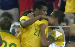 Голы Неймара и Жо помогли сборной Бразилии обыграть Португалию