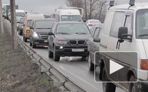 В жутком ДТП в Пушкине столкнулись три автомобиля, пострадали трое взрослых и четверо детей