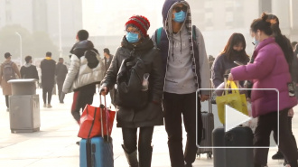 Посольство обсуждает с Китаем возможность выезда россиян из Хубэя