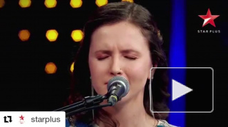 Девушка-музыкант из Петербурга стала звездой индийской "Минуты славы"