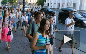 В Петербурге прошла экскурсия о дореволюционном быте горожан