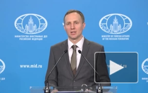 МИД: Россия считает неприемлемой даже мысль о войне с Украиной