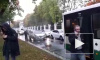 В Новом Петергофе иномарка врезалась в пассажирский автобус