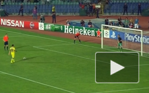 Лига чемпионов: видео серии пенальти Стяуа – Лудогорец стало хитом интернета