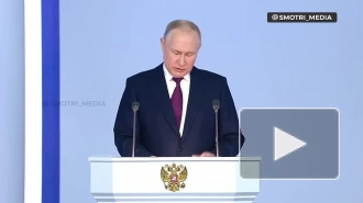 Путин: Россия будет аккуратно и последовательно решать задачи спецоперации