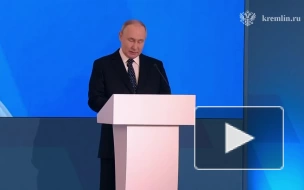 Путин рассказал, во что надо конвертировать рост экономического потенциала