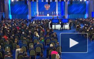 Путин поручил предусмотреть новые выплаты для беременных