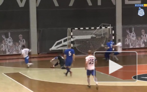 Лучшие голы 12 тура Суперлиги по минифутболу 2017