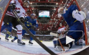 Чемпионат мира по хоккею 2014, Канада – Финляндия: счет 3:2 позволил финнам выйти в полуфинал