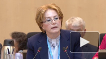 Вероника Скворцова назвала среднюю зарплату российских врачей