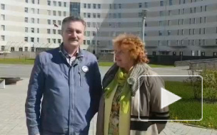 Петербуржцы, которые вылечились от COVID-19, запустили акцию "Я уже здоров"