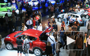 Автопроизводители отказываются участвовать в Московском автосалоне