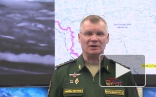 Минобороны РФ: российские военные уничтожили до тысячи украинских боевиков в ДНР и Николаевской области