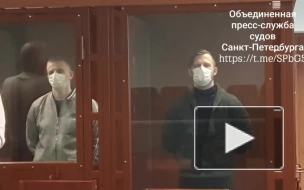 В Петербурге бывших полицейских отправили в колонию за убийство пенсионера МВД