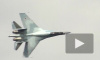 Российские Су-35 совершили перехват истребителей Израиля