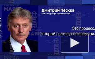 Песков: назначения участников "Время героев" на должности рациональны