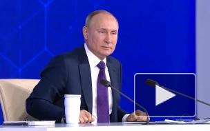 Путин: Зеленский после прихода к власти на Украине попал под влияние "нациков"