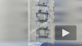 Петербуржцы волнуются: рабочие укрепляют балконы на Лени...