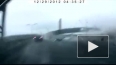 Видео момента крушения Ту-204