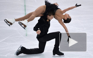 Звезды фигурного катания показали себя на петербургском льду