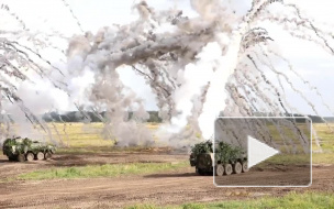 Т-72 "Урал" vs Abrams: на учениях в Польше прошел танковый бой 