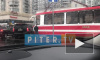 На улице Композиторов произошло ДТП с трамваем