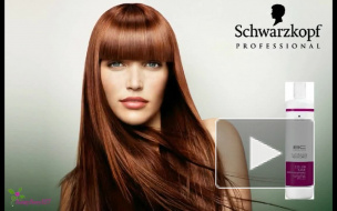 SCHWARZKOPF BC Color Save Шампунь для Волосся без Сульфатів