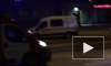 Видео: из горящей квартиры на Кондратьевском спасли пять человек