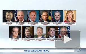 Пенс оценил решение группы сенаторов оспорить итоги выборов