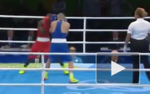 Травма сбила нашего боксера с ног перед боем, оставив с бронзой