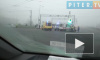 Видео: В Красногвардейском районе столкнулись две легковушкии и автобус