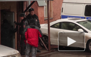 Пациент петербургской больницы "заминировал" жилой дом