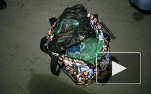 Молодых укурков с 8.5 кг гашиша задержали в Ям-Ижоре