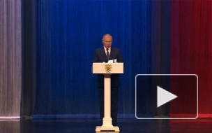Владимир Путин поздравил правоохранителей с профессиональным праздником 