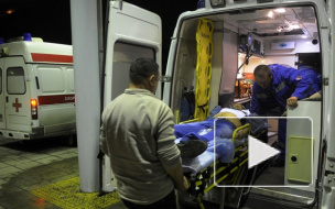 В ДТП на Октябрьской набережной погиб случайный прохожий