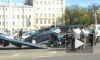 В Петербурге начали эвакуировать авто с мест для инвалидов. Водителей призывают парковаться внимательнее