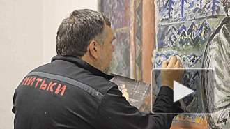 Питерские художники продолжают делать Ивану Грозному нового сына
