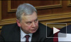 Зеленский представил силовикам Украины нового министра обороны