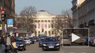 Въезд в центр Санкт-Петербурга могут сделать платным