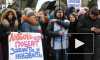 Новости Новороссии: жители Луганска выступили против экономической блокады Донбасса