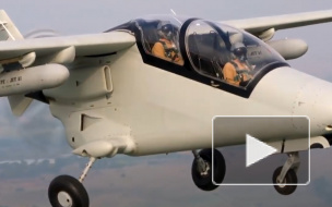 В Ставрополье ищут пилотов разбившегося штурмовика Су-25