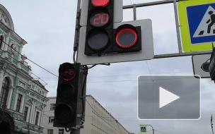 Эксперт прокомментировал появление первого велосветофора в Центральном районе