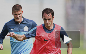 22 человека и мяч: нужны ли Зениту Широков и Денисов?