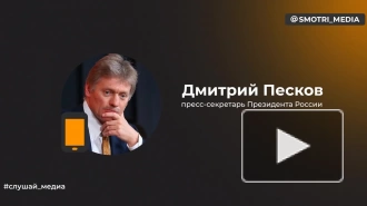 Песков назвал аргументированным отказ правительства поддержать законопроект о выходе России из МВФ