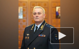 Генерал Романов освобожден от должности замглавы МВД РФ