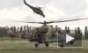 Минобороны РФ: экипаж Ми-35 сорвал попытку ВСУ навести переправу через реку Оскол