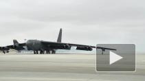 Пентагон перебросил стратегические бомбардировщики B-52H на Ближний Восток