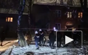 СМИ: причиной взрыва в жилом доме в Рязани стал самогонный аппарат